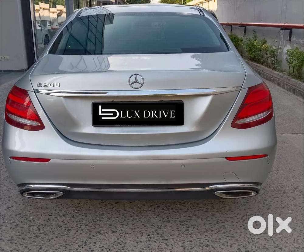 Mercedes-benz E-class E 200, 2019, Petrol