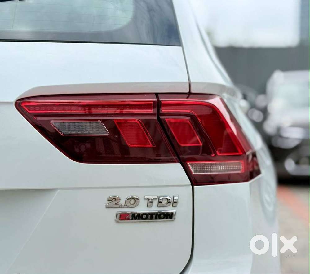 Volkswagen Tiguan 2.0 Tdi Comfortline, 2017, Diesel