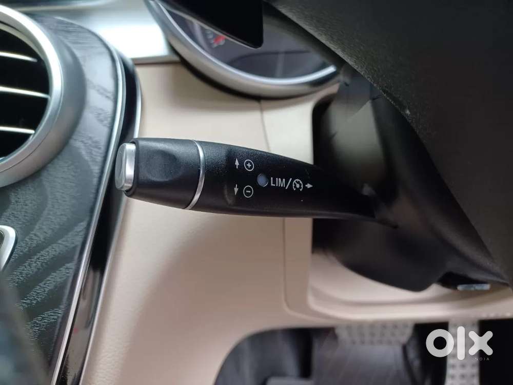 Mercedes-benz C-class C 200 Progressive, 2018, Petrol