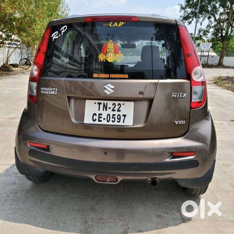 Maruti Suzuki Ritz Vdi Bs-iv, 2012, Diesel