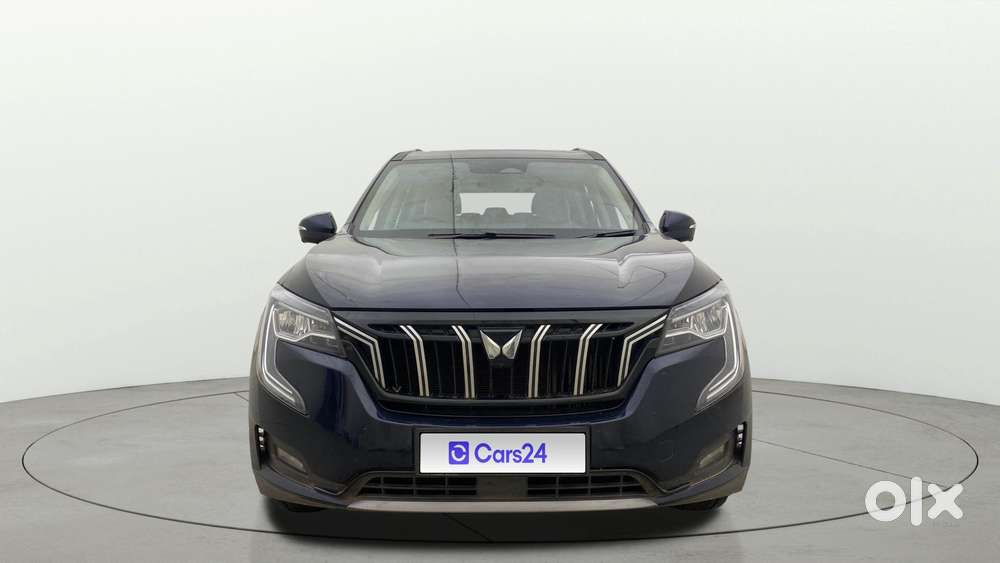 Mahindra Xuv700 2.0 Ax 7 Petrol At Luxury Pack Str, 2023, Petrol