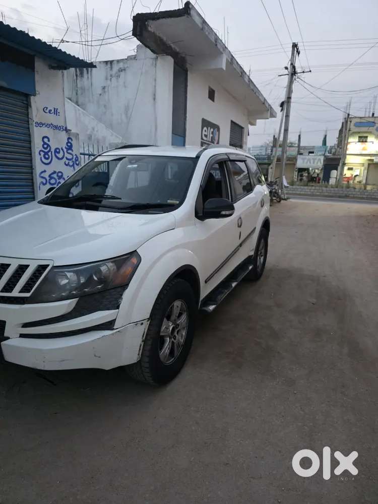 Mahindra Xuv500 2012 Diesel 200000 Km Driven