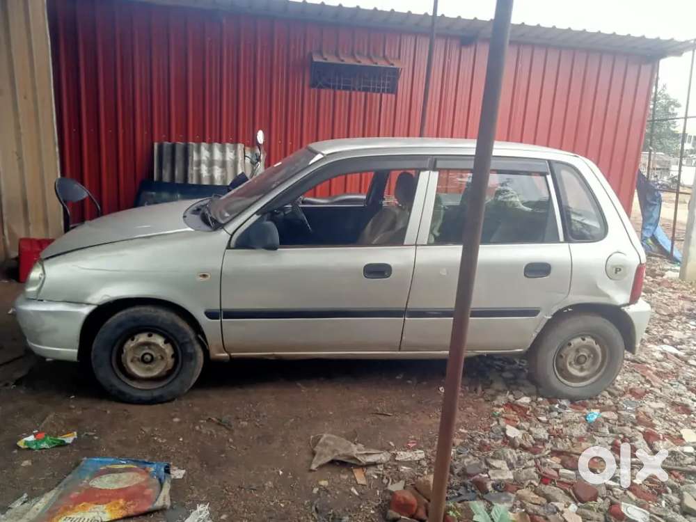 Maruti Suzuki Zen Estilo 2010