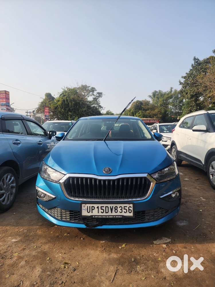 Skoda Slavia 1.0 Tsi Style At, 2022, Petrol