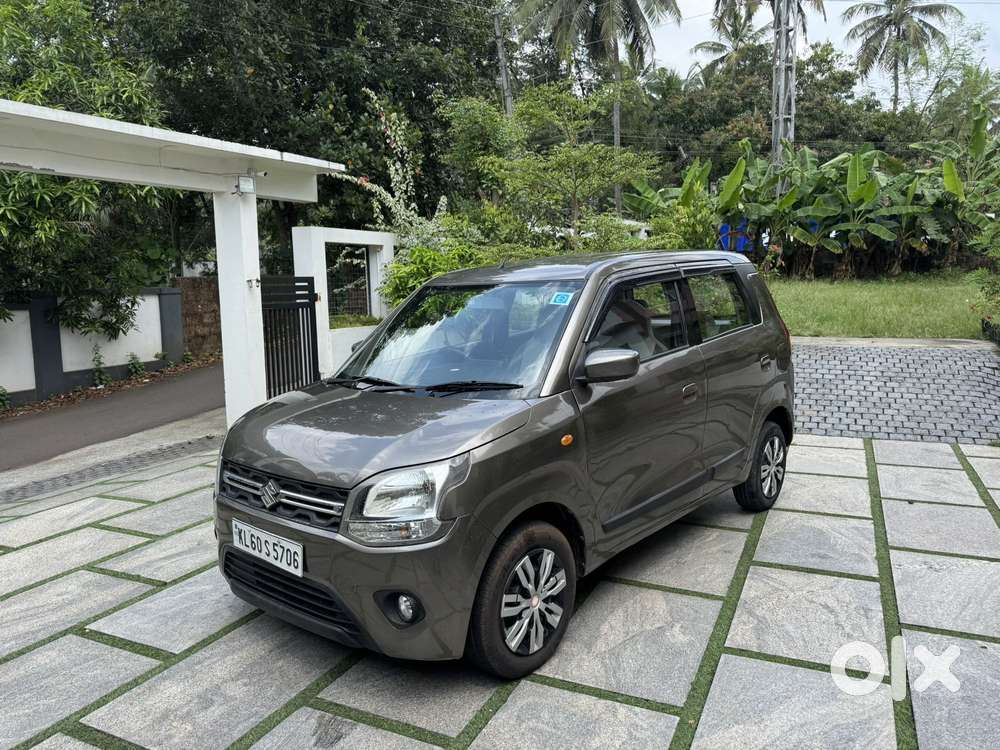 Maruti Suzuki Wagon R 1.2 Vxi, 2021, Petrol