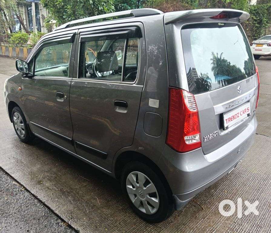 Maruti Suzuki Wagon R 1.0 Lxi Cng, 2014, Cng & Hybrids