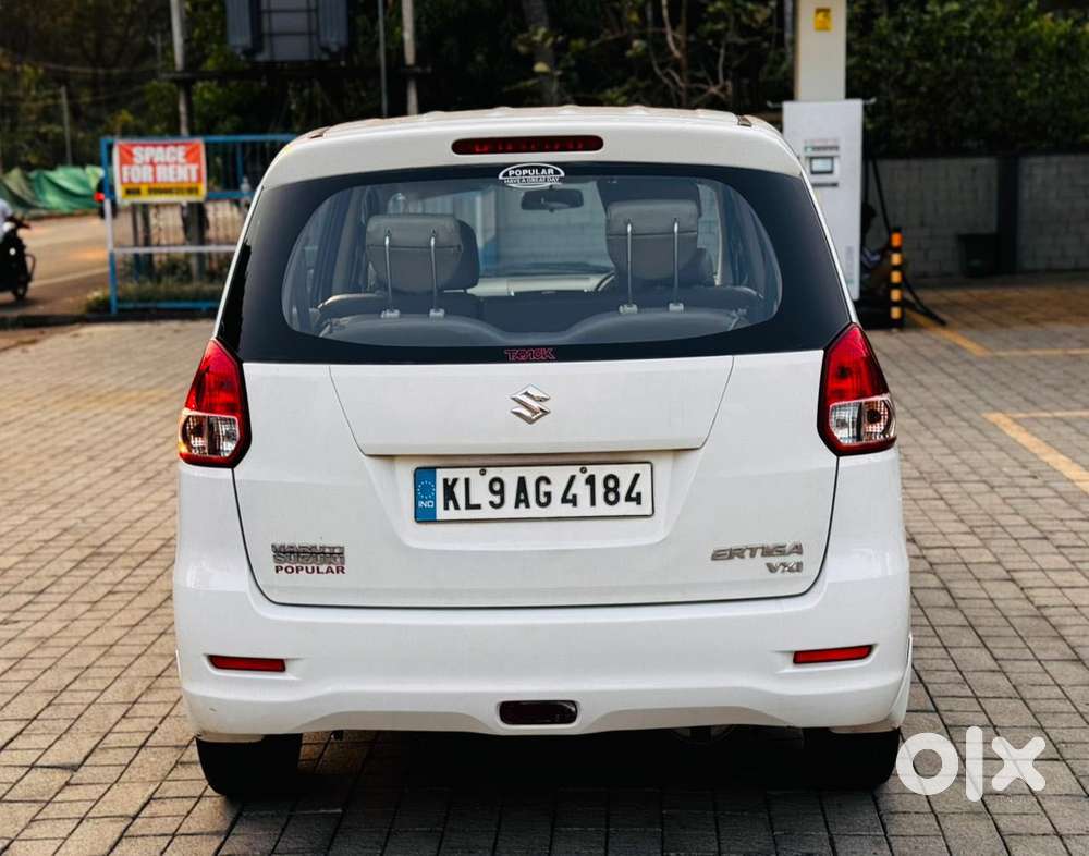 Maruti Suzuki Ertiga 2012-2015 Vxi Abs, 2013, Petrol