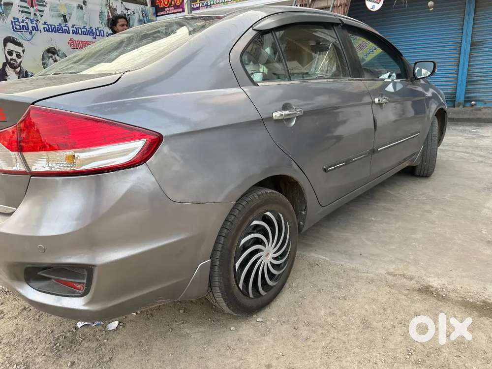 Maruti Suzuki Ciaz 2017 Petrol Well Maintained