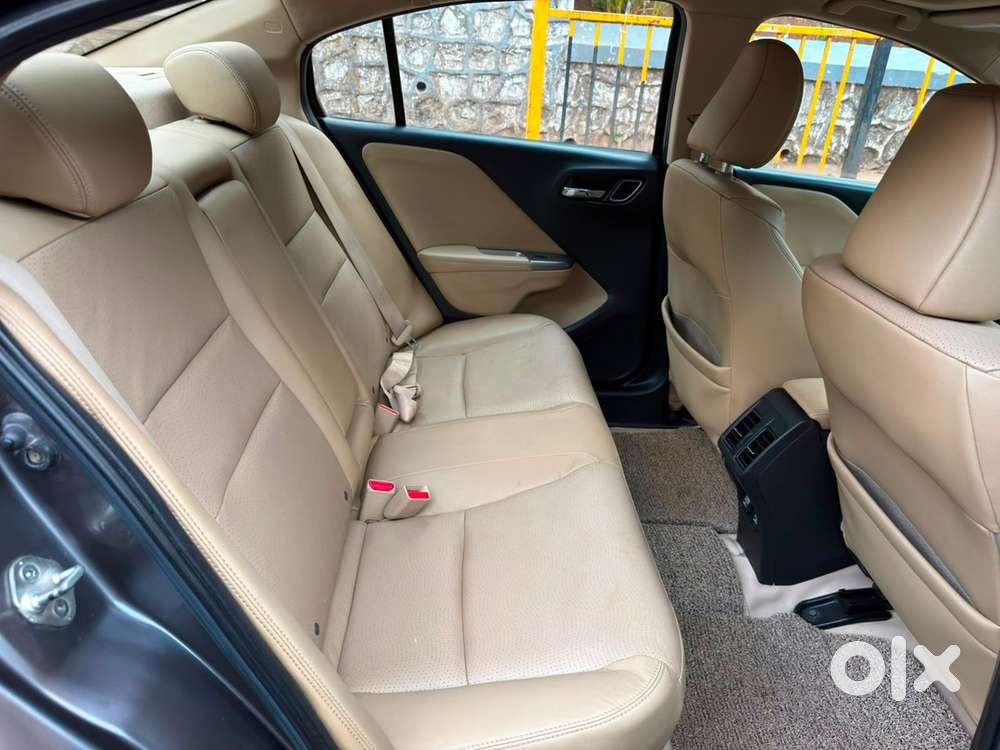 Honda City Zx 2017, Petrol