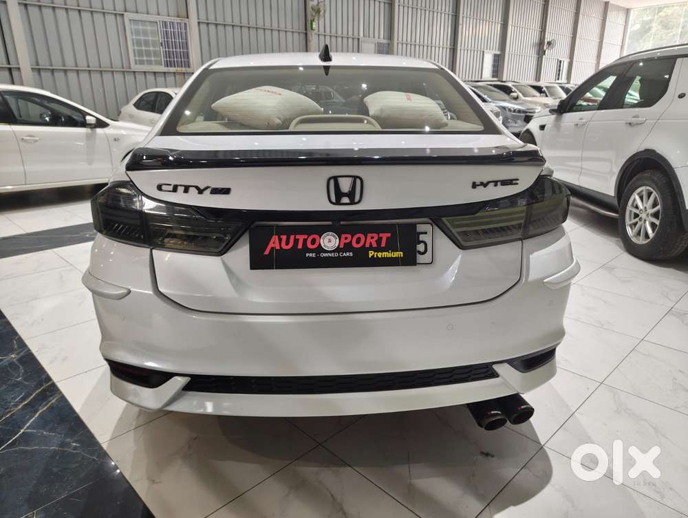 Honda City 1.5 V 4th Gen I-vtec Mt, 2021, Petrol