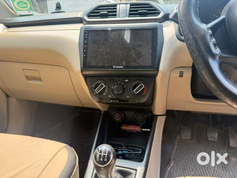 Maruti Suzuki Dzire 2019 Diesel Well Maintained