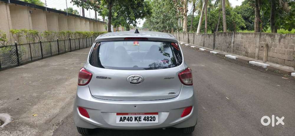 Hyundai Grand I10 1.2 Crdi Magna, 2015, Diesel