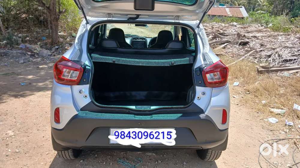 Renault Kwid Petrol Manual 2021 Perfect Condition