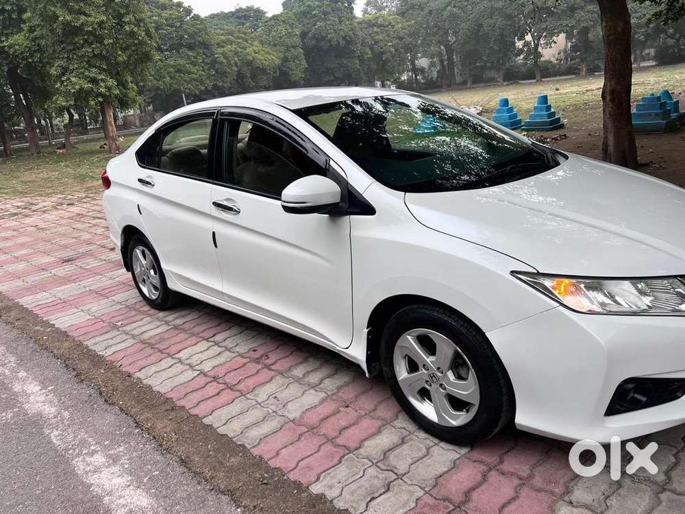 Honda Diesel Car 2016