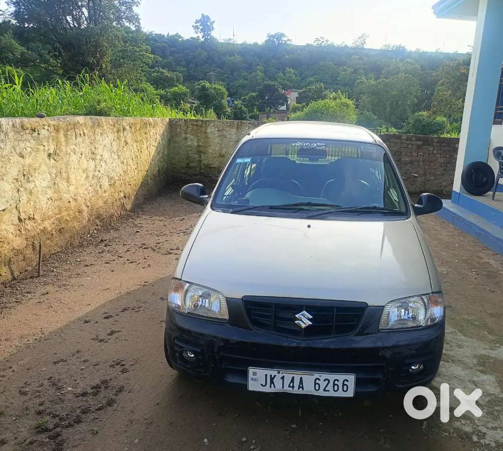 Maruti Suzuki Alto 2006 Petrol Manual