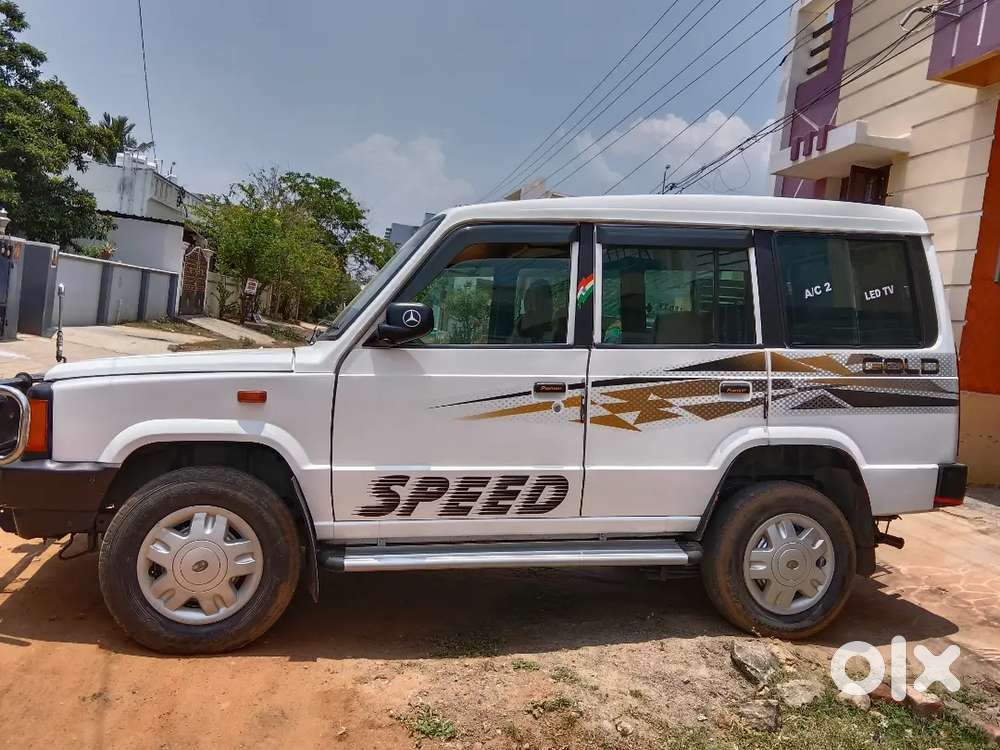 Tata Sumo 2008 Diesel Well Maintained
