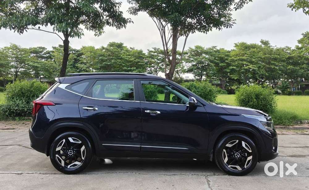 Kia Seltos Htx Plus D, 2023, Diesel