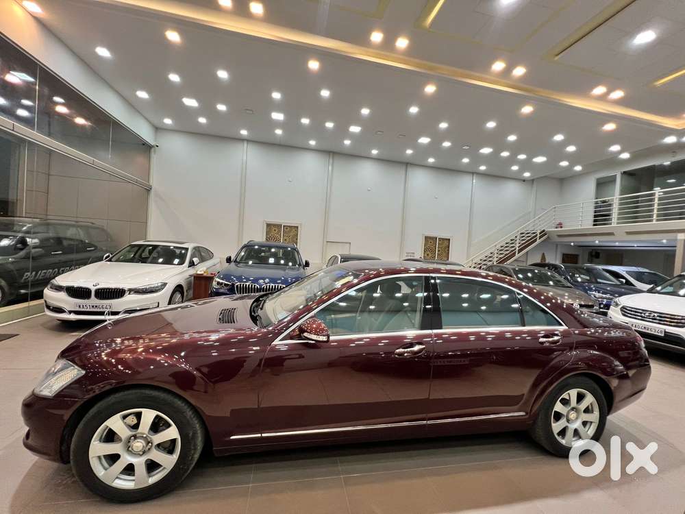 Mercedes-benz S-class S 350 L, 2010, Petrol