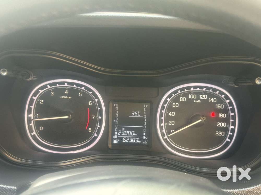 Maruti Suzuki Brezza 1.5 Zxi Plus Smart Hybrid Dual Tone, 2022, Petr..