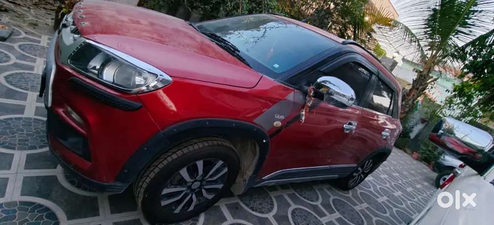 Maruti Suzuki Brezza 2018 Diesel 69500 Km Driven
