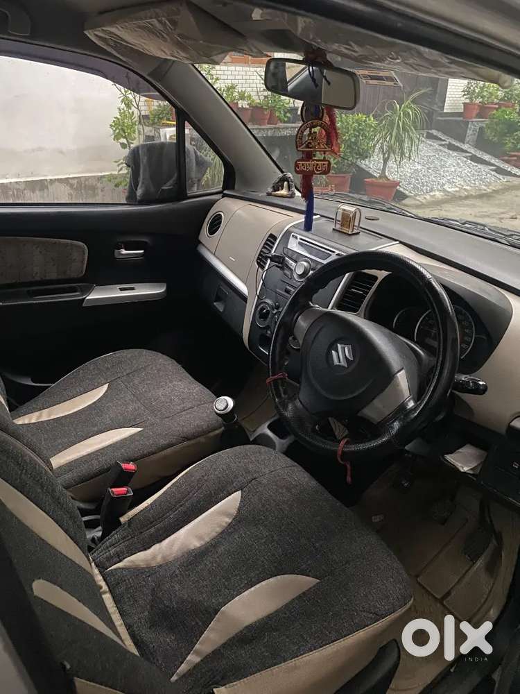 Maruti Suzuki Wagon R Vxi 2016