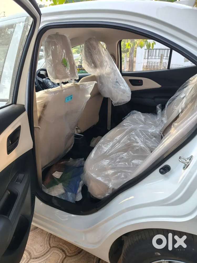 Maruti Suzuki Dzire 2026 Lxi
