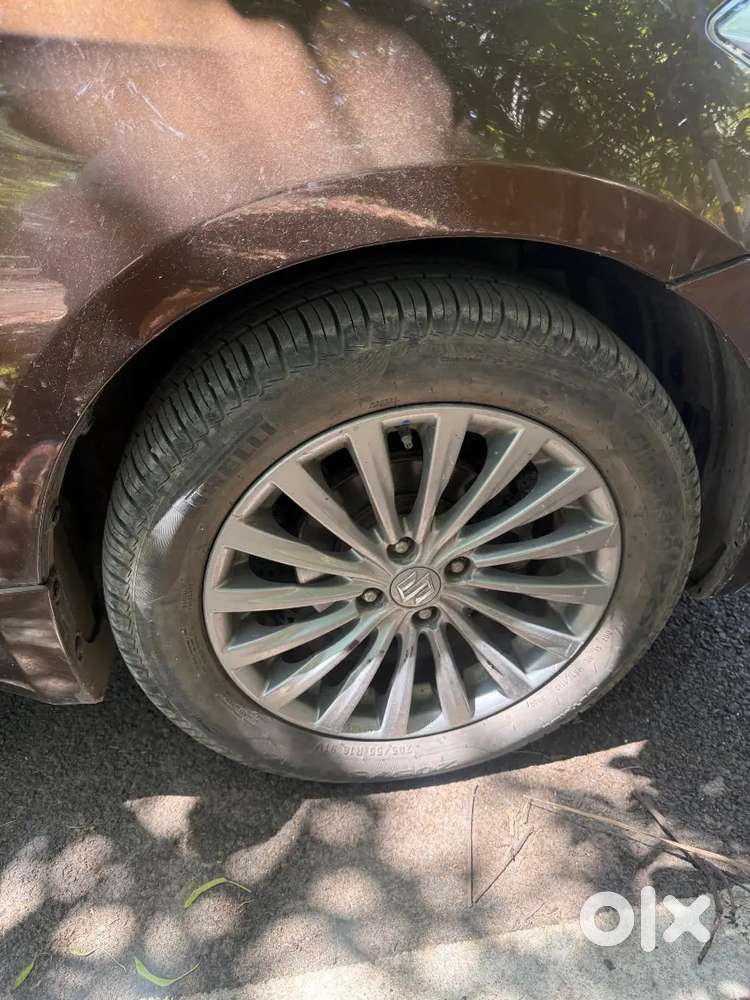 Maruti Suzuki Ciaz 2015