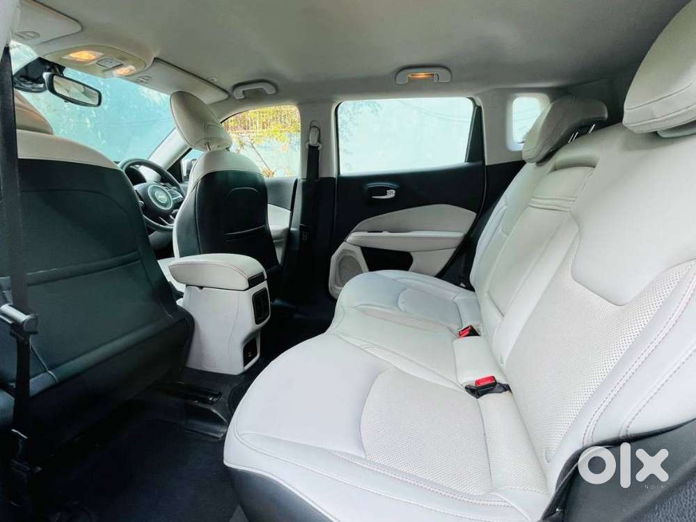 Jeep Compass 1.4 Limited Plus, 2018, Petrol