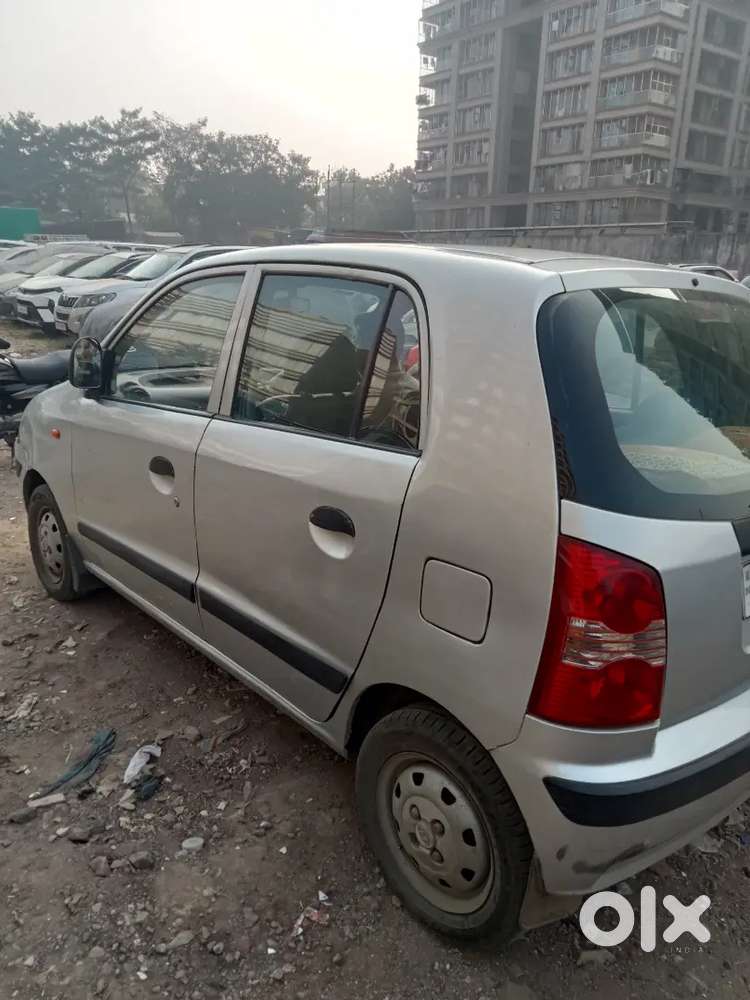Hyundai Santro Xing 2008