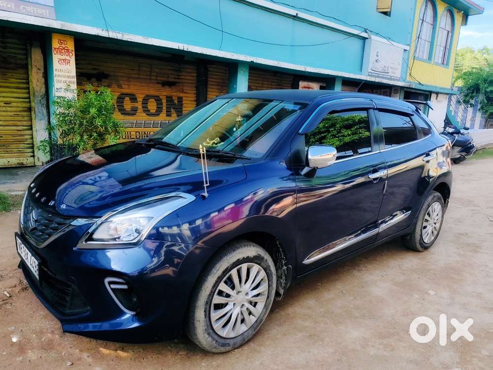 Maruti Suzuki Baleno 2022 Km Driven
