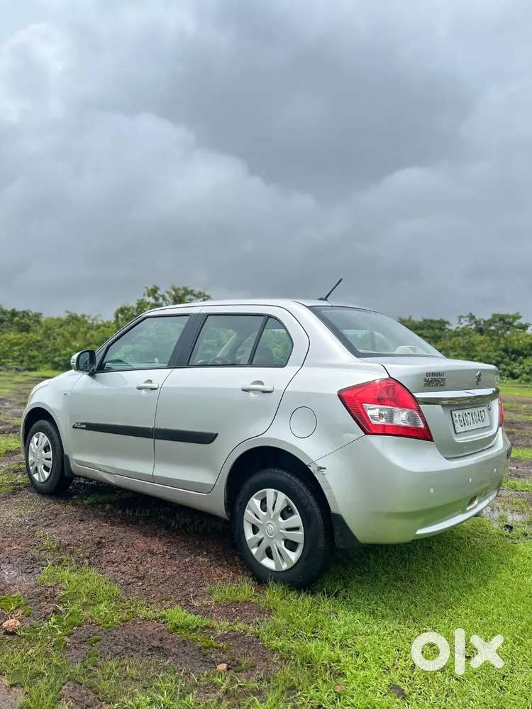 Maruti Suzuki Dzire 2013 December
