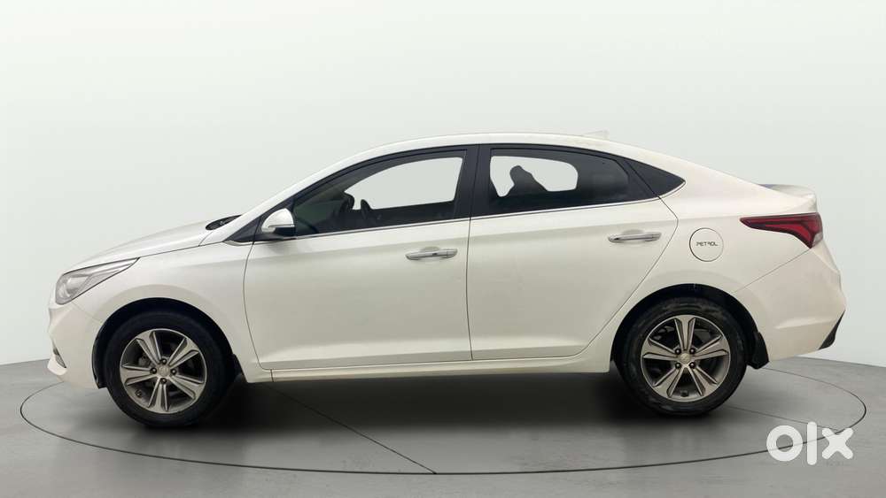 Hyundai Verna 1.6 Sx (o) Vtvt At, 2019, Petrol