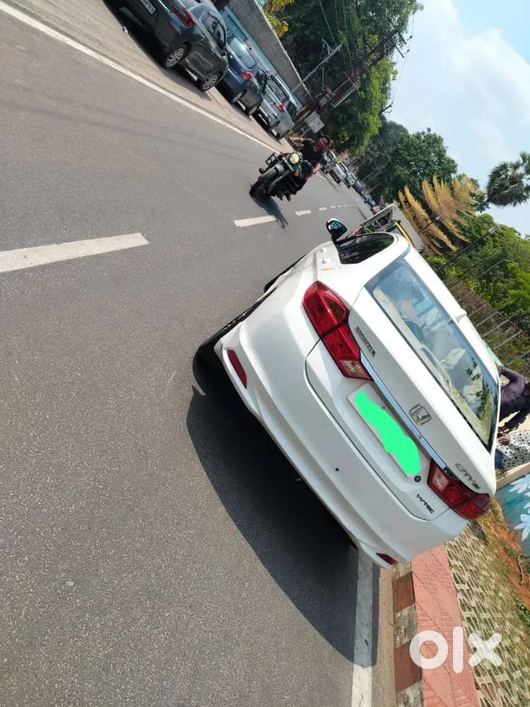 Honda City 2014 Petrol 124000 Km Driven