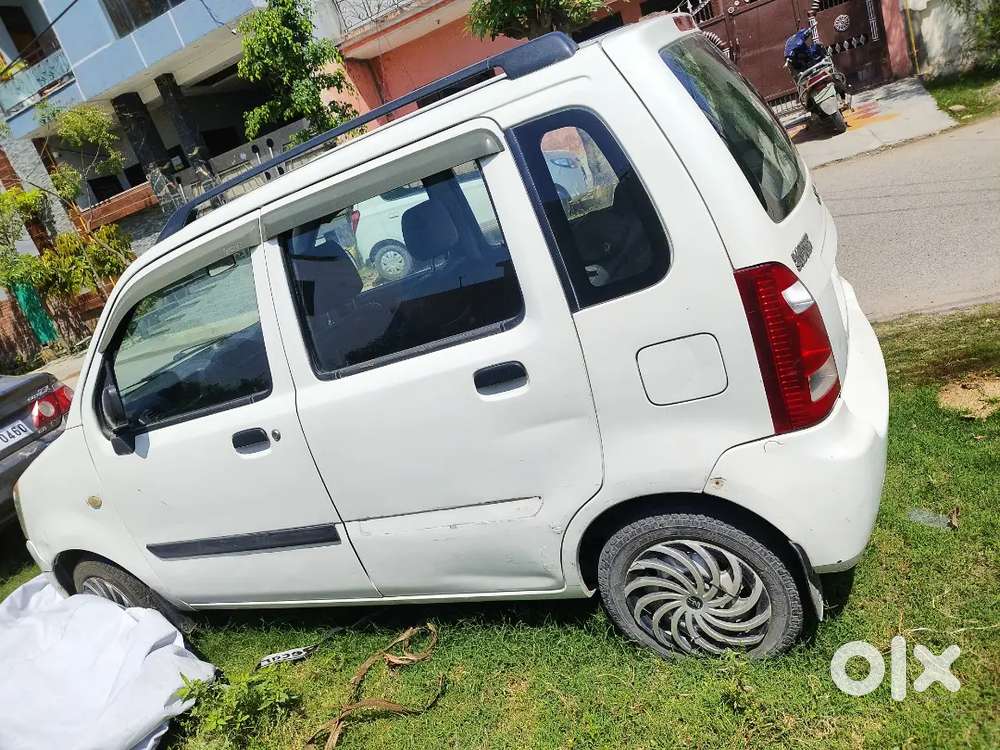 2010 Maruti Suzuki Wagon R Lxi Optional