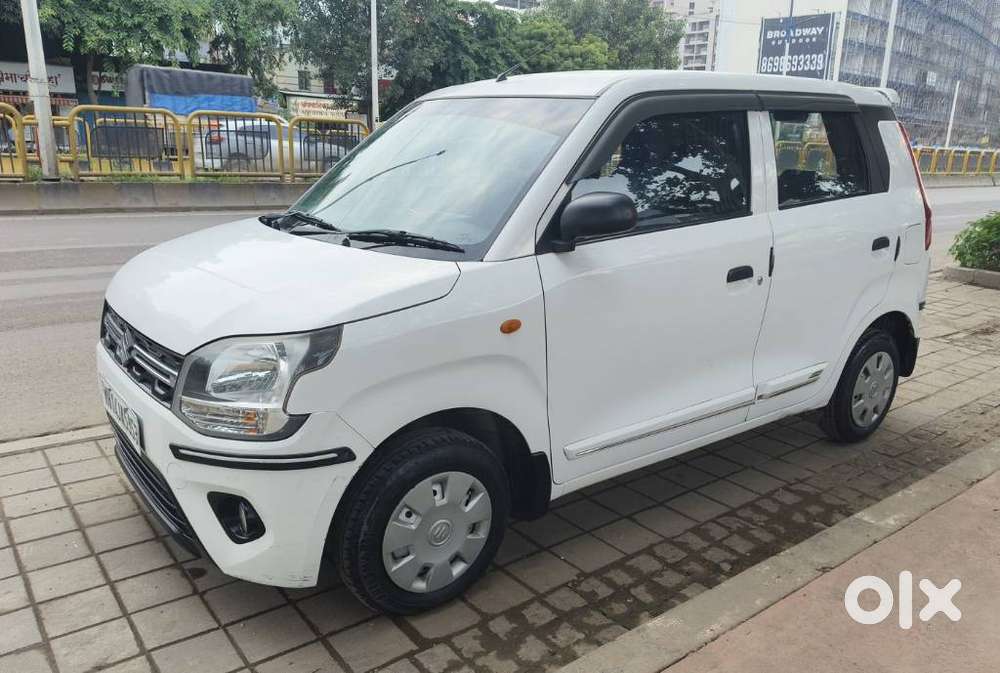 Maruti Suzuki Wagon R Cng Lxi Opt, 2020, Cng & Hybrids