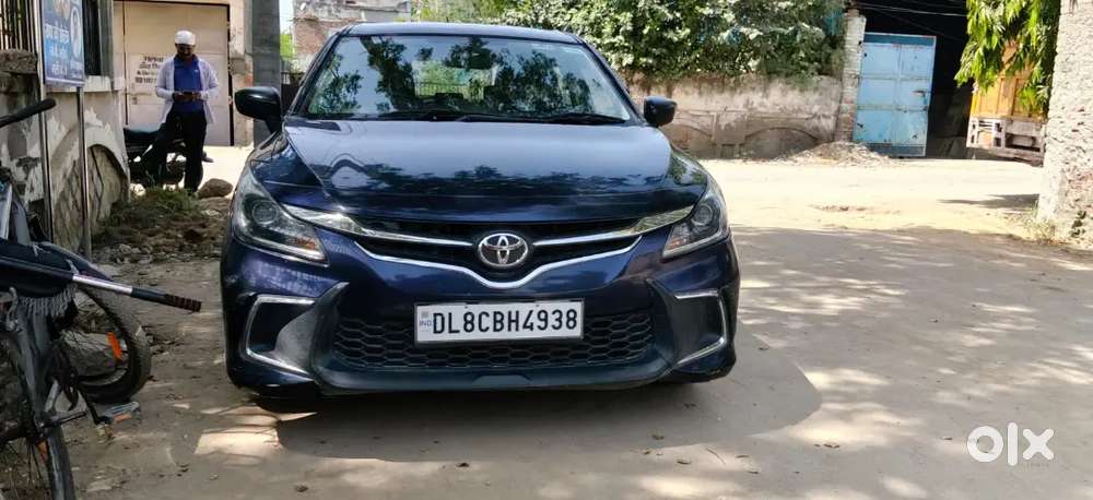 Toyota Glanza 1.2 E 2024
