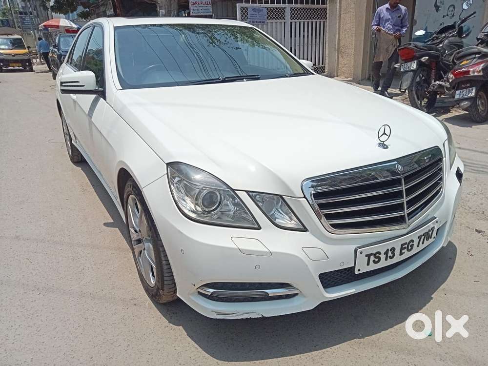 Mercedes-benz E-class E 220 Cdi Elegance, 2013, Diesel