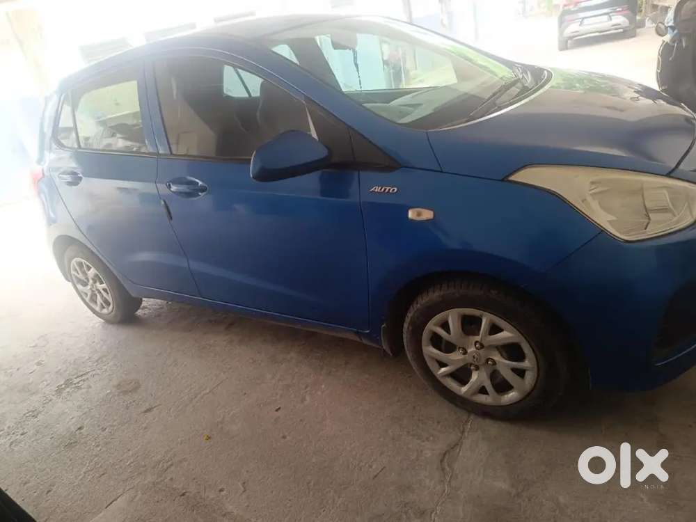 Hyundai Grand I10 Automatic 2018 Petrol Good Condition