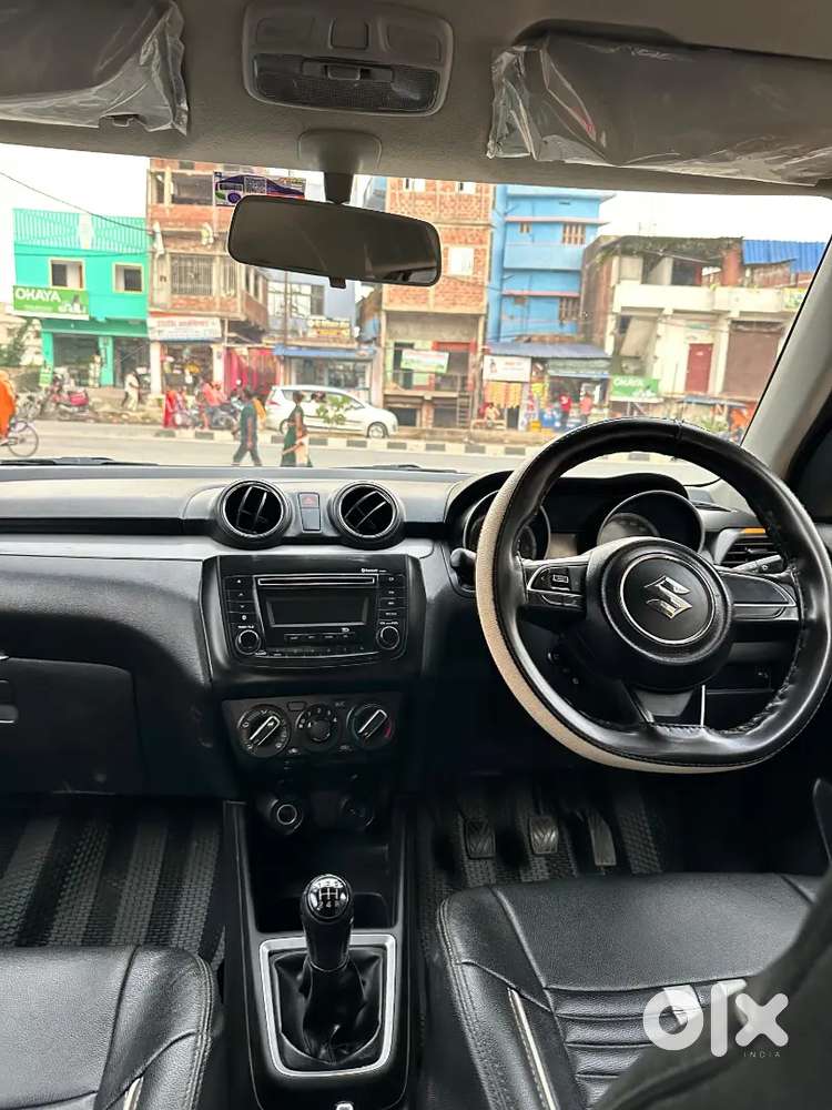 Maruti Suzuki Swift 2018 Diesel 38459 Km Driven