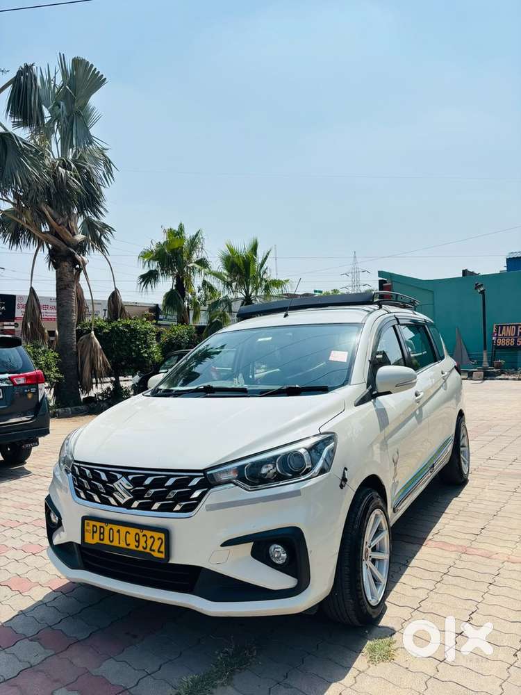 Maruti Ertiga 2022 Year