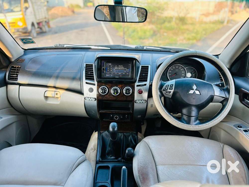 Mitsubishi Pajero Sport 4x4, 2014, Diesel