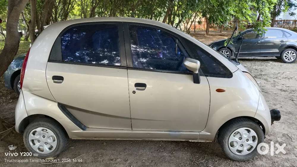 Tata Nano 2012 Petrol 90000 Km Driven In Good Running Condition