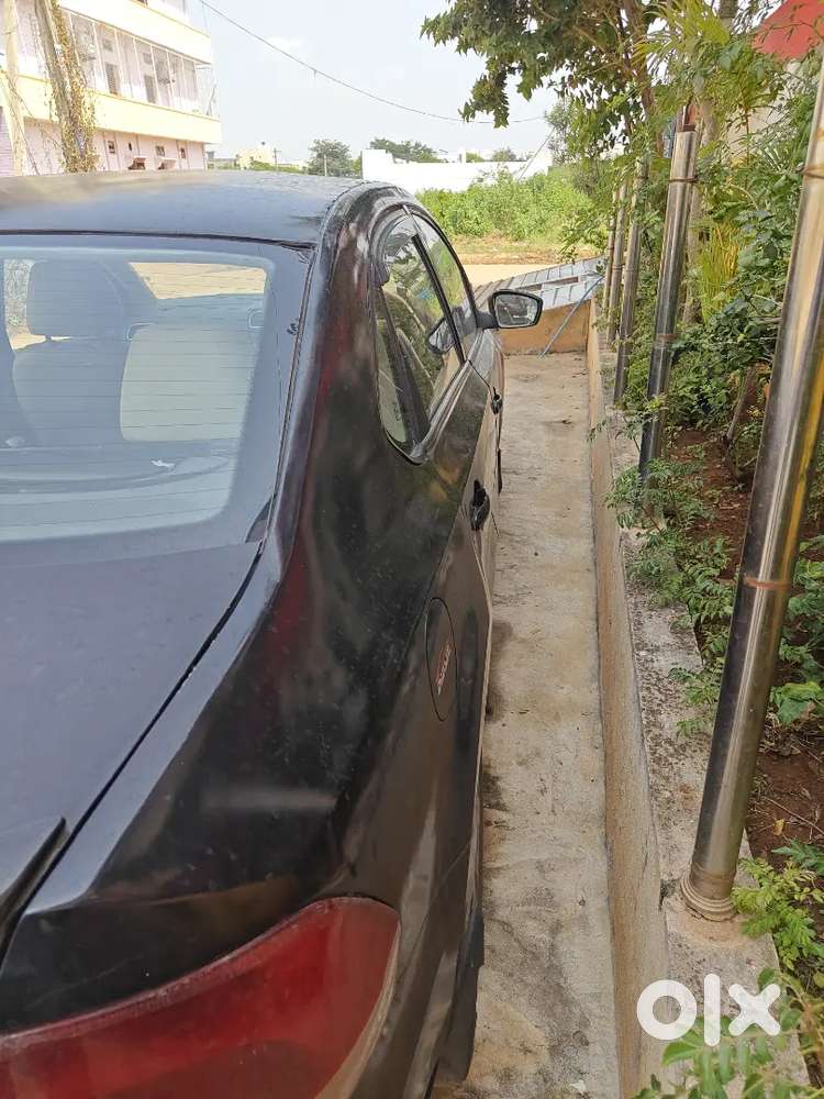 Volkswagen Vento 2012