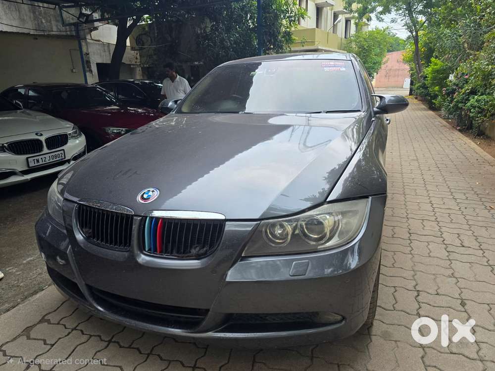 Bmw 3 Series 320i, 2008, Petrol