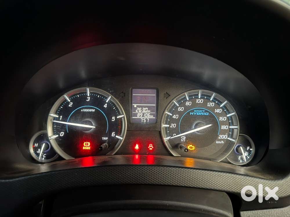 2018 Ertiga Diesel Vdi Abs Limited Edition