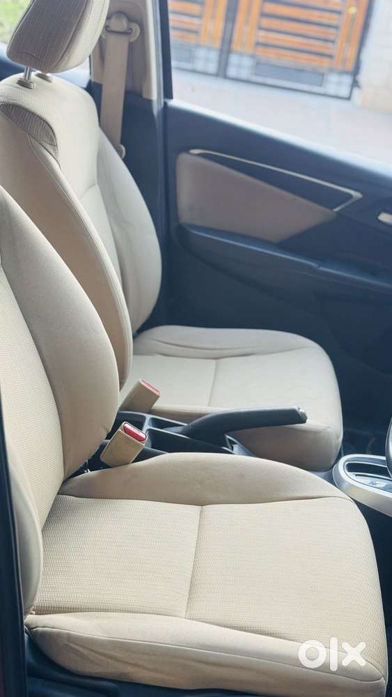 Honda Jazz 1.2 V At I Vtec, 2017, Petrol