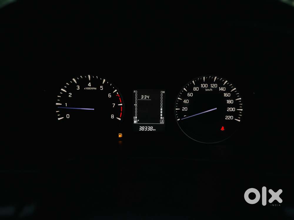 Maruti Suzuki Brezza 1.5 Lxi Smart Hybrid, 2023, Petrol
