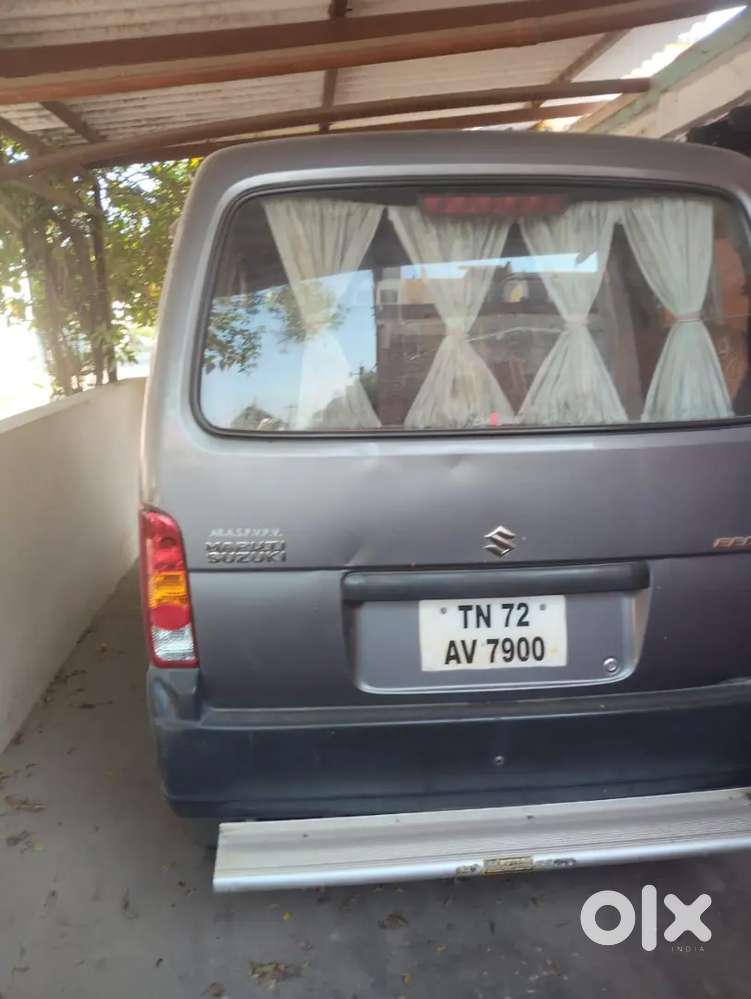 Maruti Suzuki Eeco 2012 Petrol 74250 Km Driven