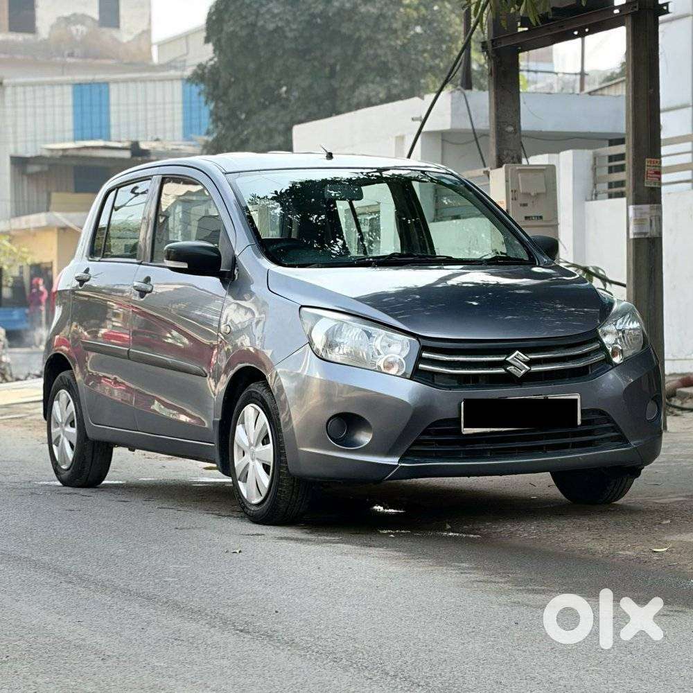 Maruti Suzuki Celerio, 2016, Petrol