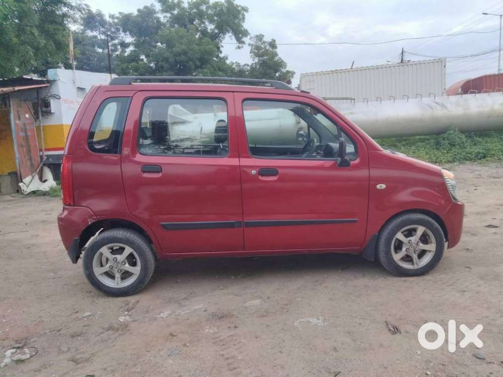 Maruti Suzuki Wagon R Lxi, 2007, Petrol